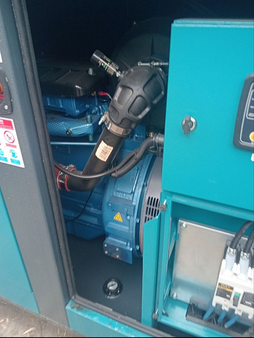 Генератор 132 кВт Baudouin FB-165 у Дніпрі. Стан нового Дніпро - зображення 6