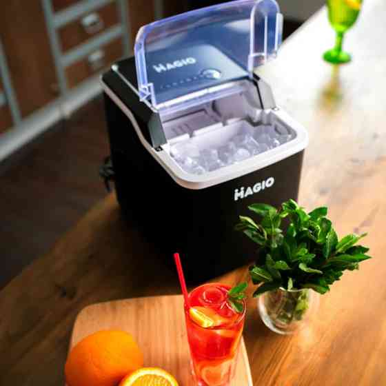 Ледогенератор Magio МG-991 150 Вт черный Киев