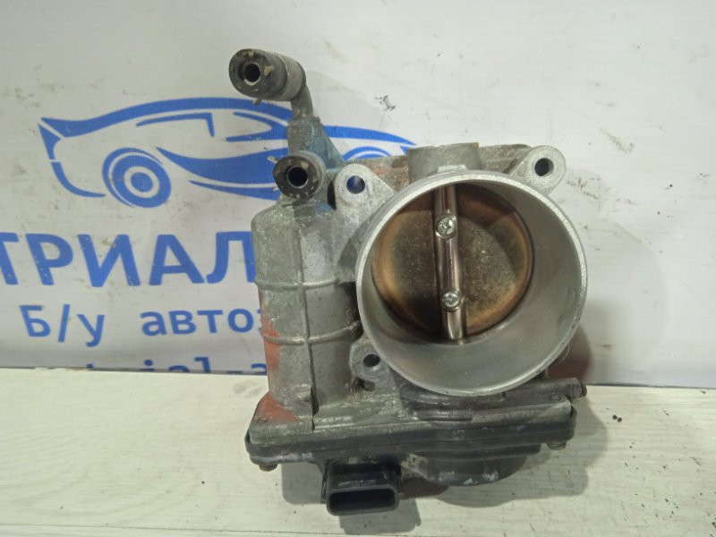 Заслонка дроссельная Nissan Juke F15 1.6 TURBO MR16DDT 2010 (б/у) Киев - изображение 2