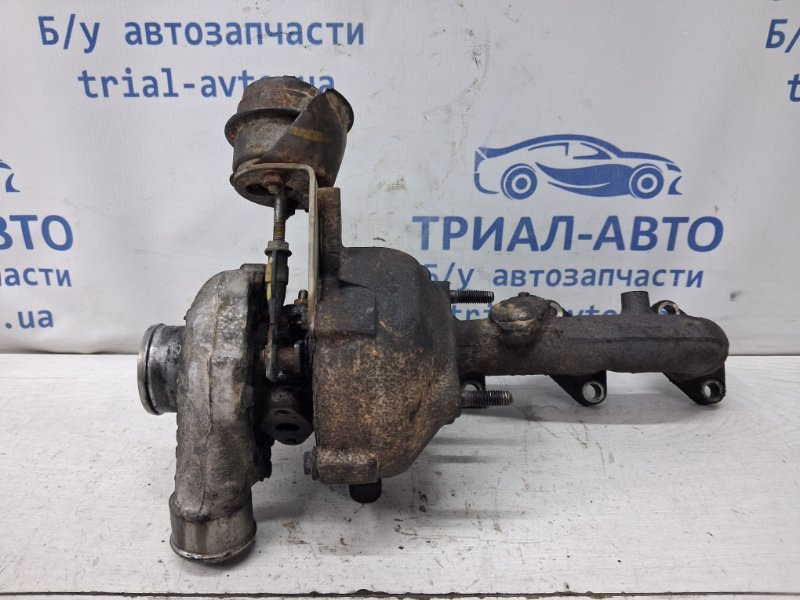 Турбина Kia Ceed ED 1.6 DIESEL D4FB 2006 (б/у) Київ - зображення 5