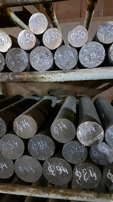 Чавунні кругляки, заготовки від заводу-виробника Дніпро - зображення 5