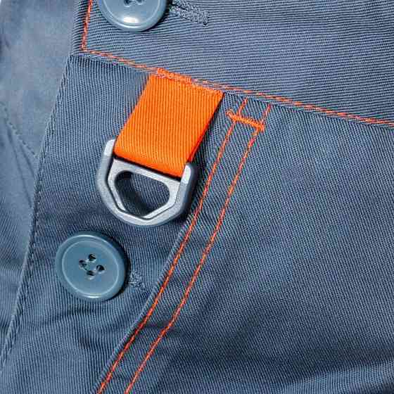 Комбинезон LAHTI PRO Allton р. L (52 см)/176 см ОТ 90-94 см LPAO76L Харків