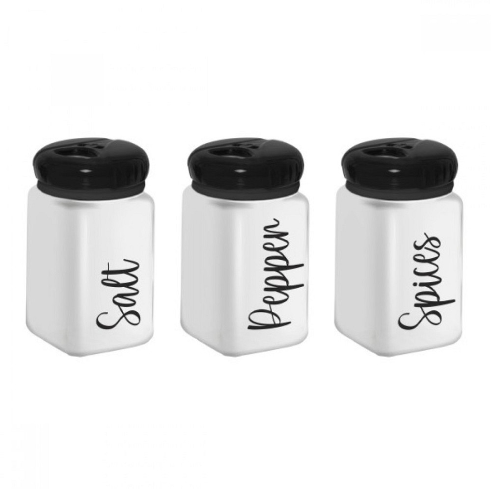 Банка для спецій Herevin Ice Salt-Pepper-Spices Mіх 121074-020 160 мл Київ - зображення 1