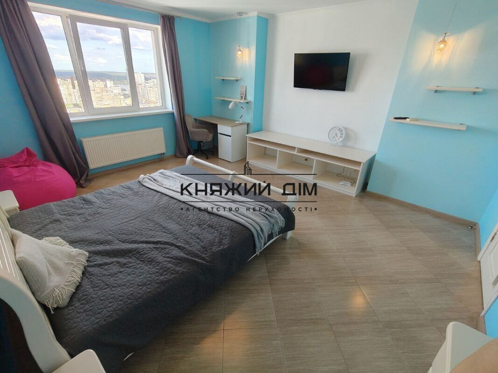 Оренда 1к квартири, м. Позняки 3 хвилини. Код об'єкта 11136084 Київ - зображення 12