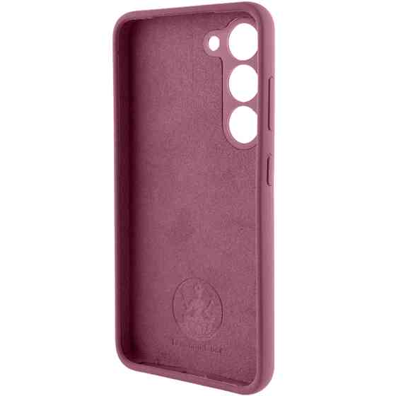 Чехол Silicone Cover Lakshmi Full Camera (AAA) для Samsung Galaxy S23 Херсон