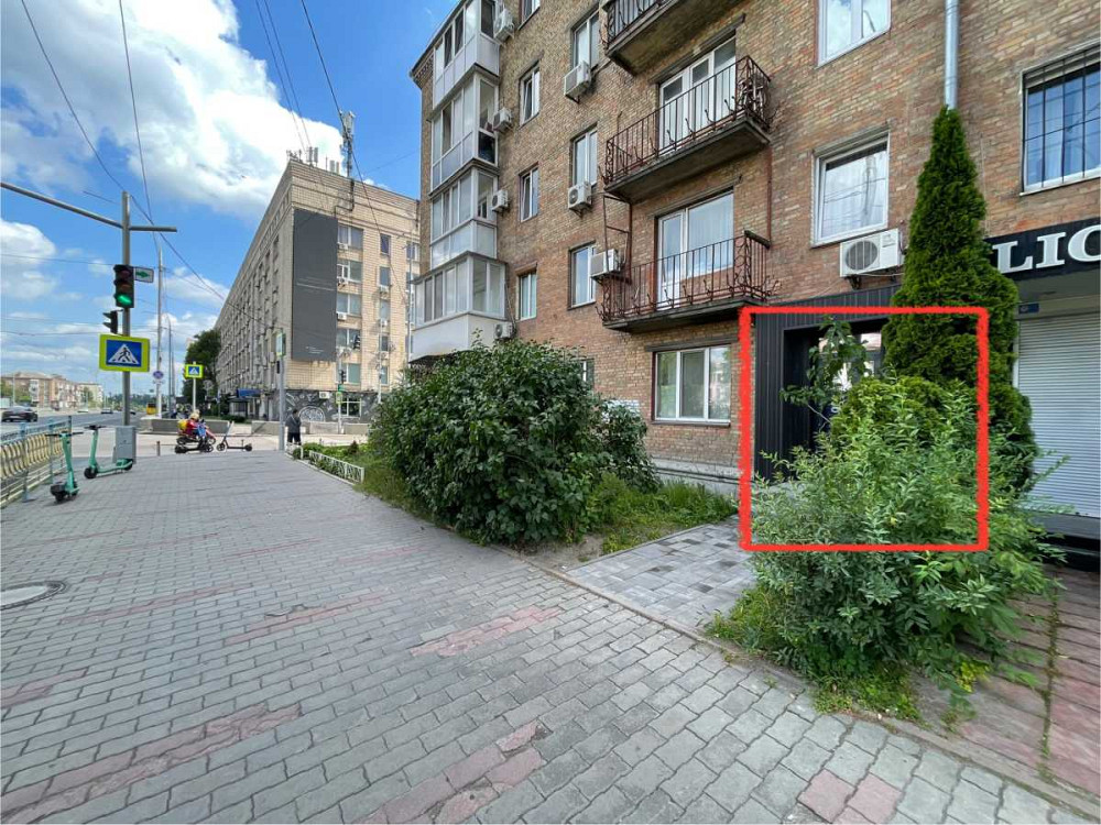 долгосрочная аренда торговые площади Киев, Печерский, 1500 $/мес. Київ - зображення 1
