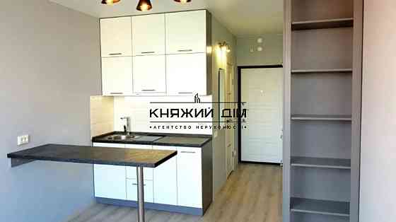 Відмінна 1-кімнатна квартира студіо в Комфорт Тауні. код №11162326 Киев