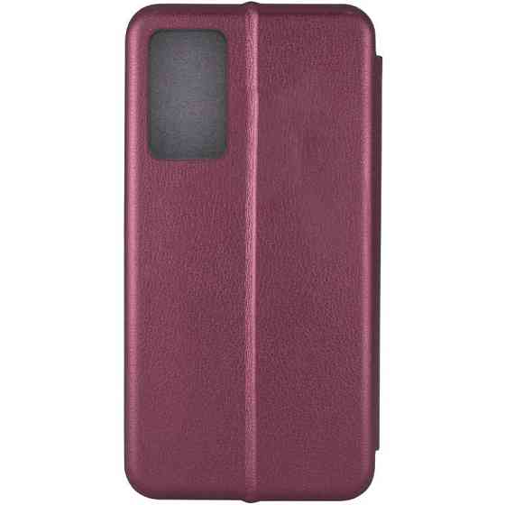 Кожаный чехол-книжка Classy для Samsung Galaxy A35 Херсон