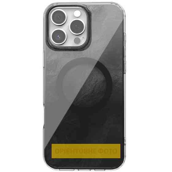 Чехол TPU Shiny Mountain (MagFit) для Apple iPhone 17 Air (6.5") Херсон