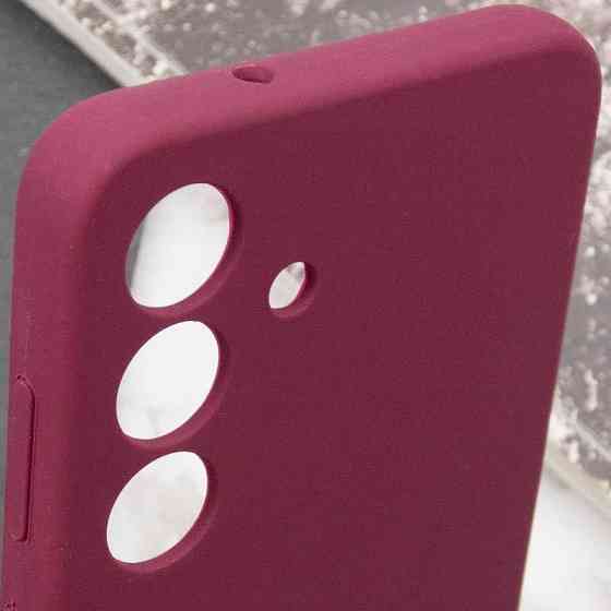 Чехол Silicone Cover Lakshmi Full Camera (AAA) для Samsung Galaxy A17 4G/5G Херсон