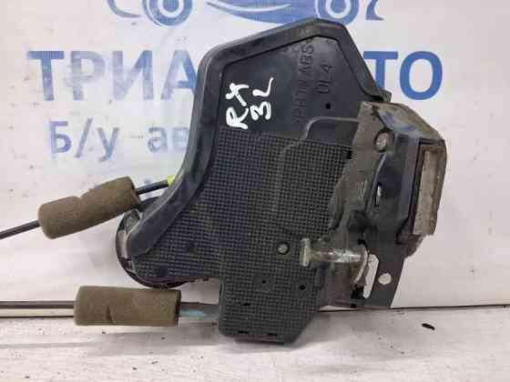 Замок двери задний левый Lexus RX 350 XU30 3.5 БЕНЗИН 2GRFE 2003 (б/у) Київ