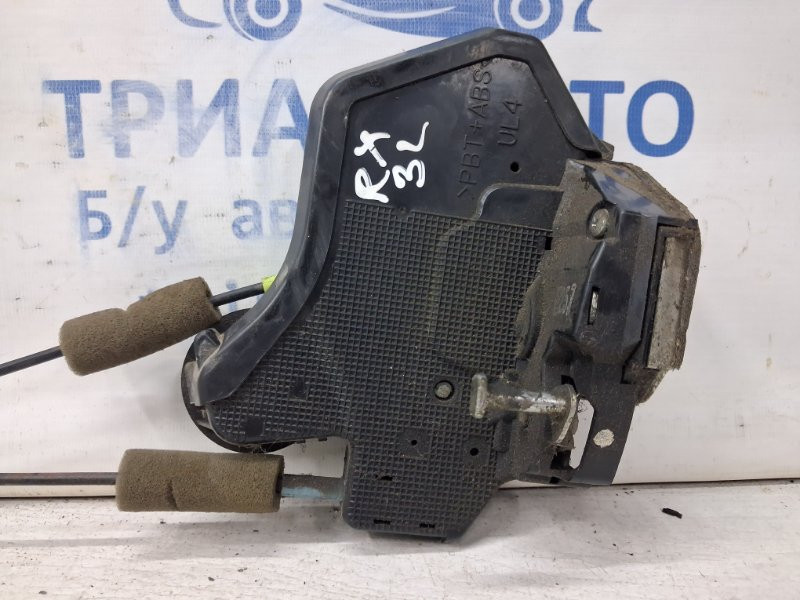 Замок двери задний левый Lexus RX 350 2003-2009 690600E010 (Арт. 63293) Київ - зображення 2