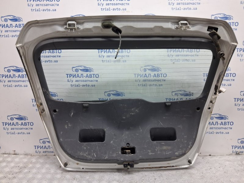 Крышка багажника Hyundai I30 2007-2012 737002L011 (Арт. 61696) Киев - изображение 10