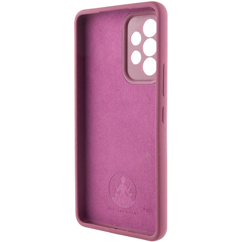 Чехол Silicone Cover Lakshmi Full Camera (AAA) для Samsung Galaxy A52 4G / A52 5G / A52s Херсон - зображення 4