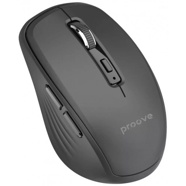 Мишка Proove Click Black (WMCL00000001) (Код товару:37885) Харків - зображення 2