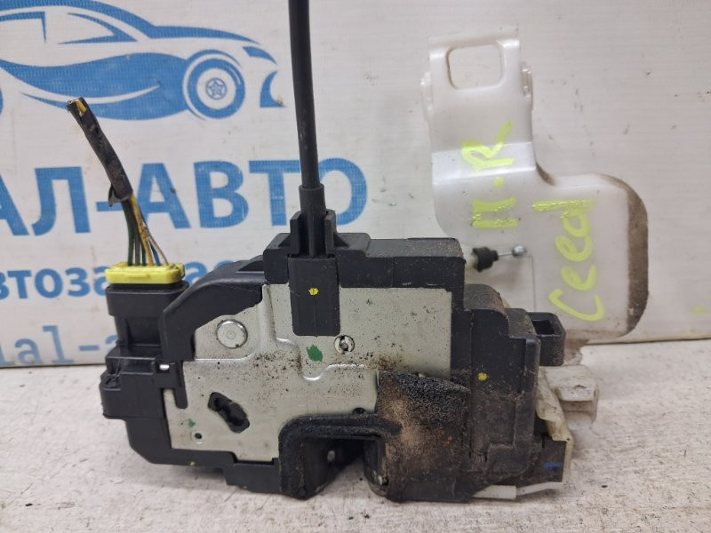 Замок двери передний правый Kia Ceed 2006-2012 813201H040 (Арт. 84503) Київ - зображення 1
