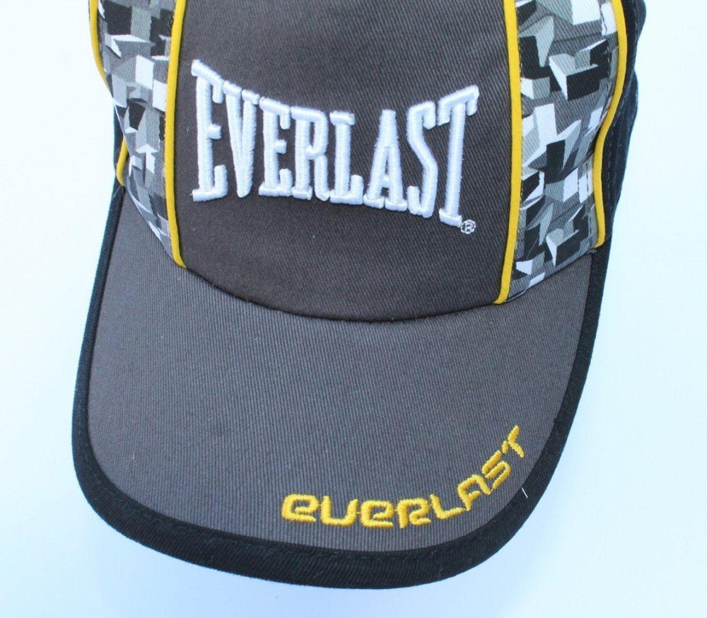 Кепка Everlast (желто черная) Киев - изображение 9