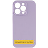 Чехол Silicone Case Full Camera Protective (AA) NO LOGO для Apple iPhone 16 (6.1") Херсон