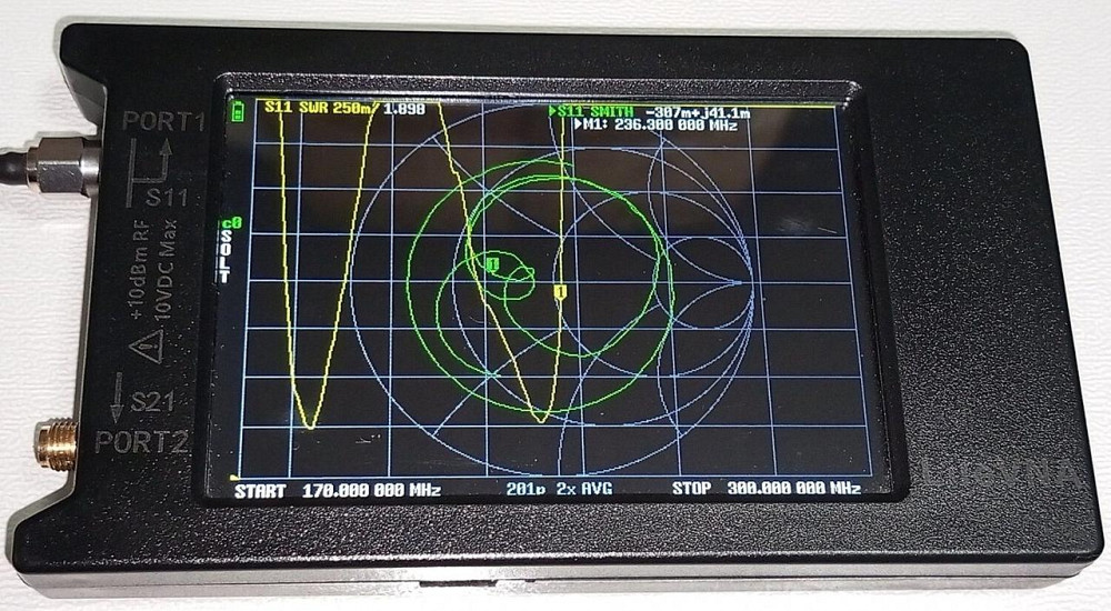 Антенна направленная 170-190/210-240 МГц 7 дБ, до 50 Вт, FN-07BT Днепр - изображение 5