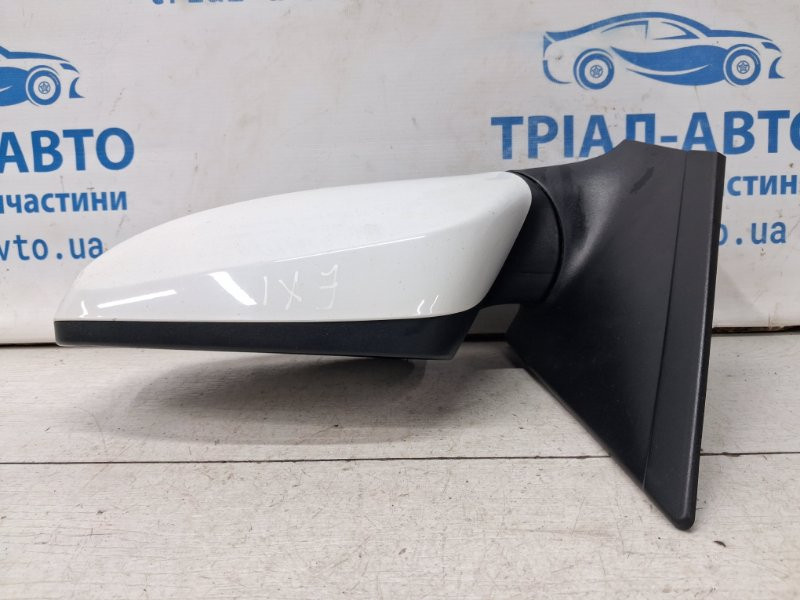Зеркало левое Hyundai I30 GD 1.6 DIESEL D4FB 2011 (б/у) Киев - изображение 10