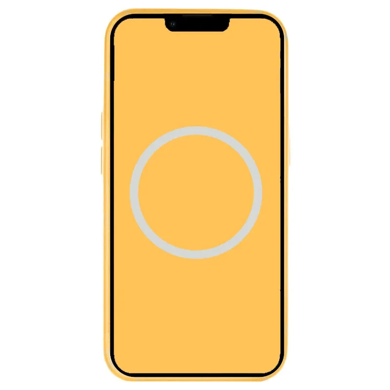 Чехол Silicone case (AAA) with Magsafe and Animation для Apple iPhone 15 Pro (6.1") Херсон - зображення 3