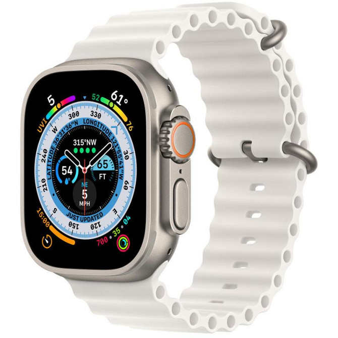Ремешок Ocean Band для Apple Watch 38/40/41/42mm(ser.10) Херсон - зображення 1