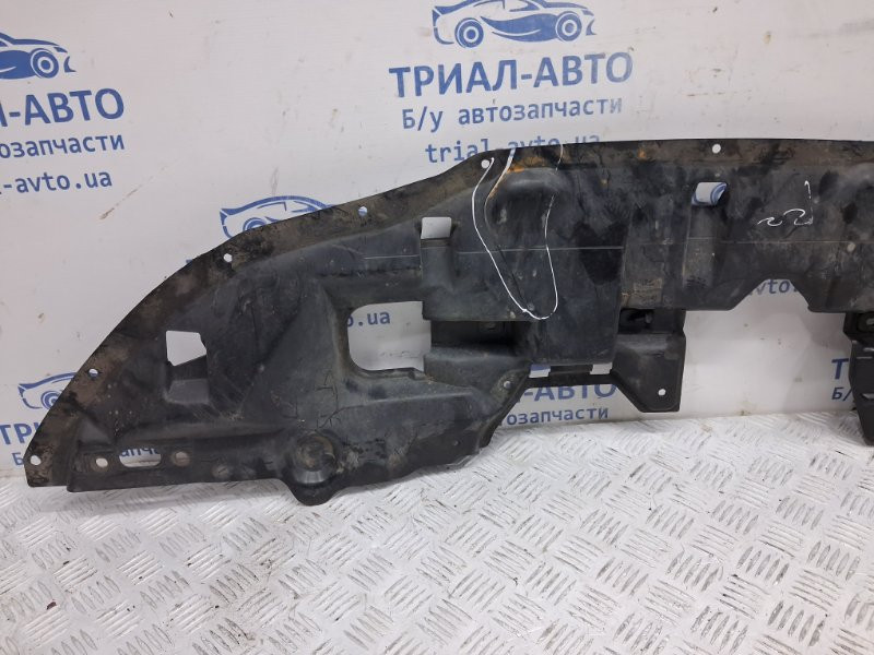 Защита бампера переднего Mitsubishi ASX 2010- 5379A269 (Арт. 63521) Київ - зображення 2