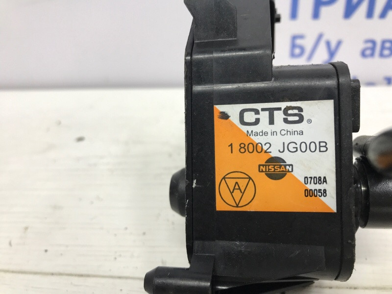 Педаль газа Nissan X-Trail T31 2.0 DIESEL M9R 2007 (б/у) Киев - изображение 5