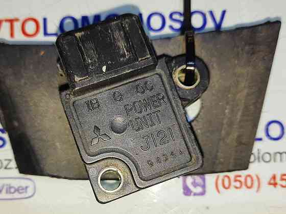 Коммутатор зажигания(J-121) для Mitsudishi Lancer. Galant. Разборка Днепр