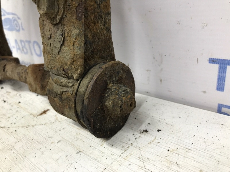 Рычаг передний верхний левый Mitsubishi Pajero Sport K9 2.5 DIESEL 4D56 1996 (б/у) Київ - зображення 4