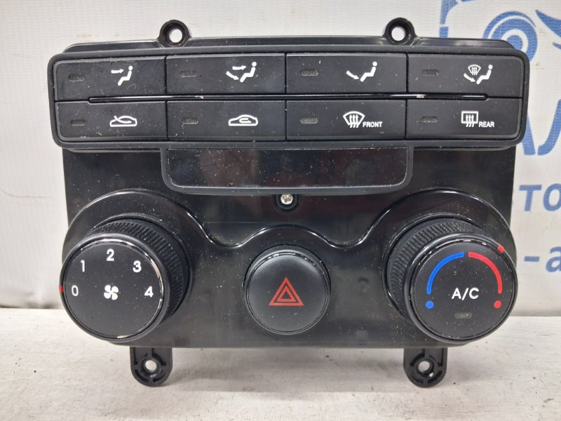 Блок управления климат-контролем Hyundai I30 2007-2012 972502LXXX (Арт. 78155) Київ - зображення 1