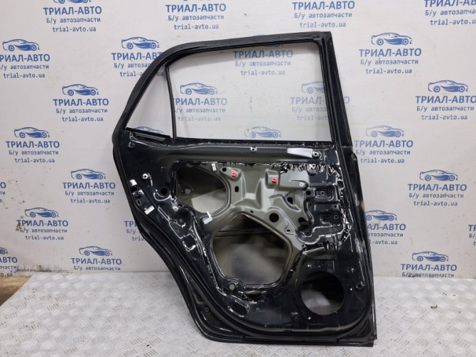 Дверь задняя левая Toyota Auris E150 1.6 БЕНЗИН 1ZRFAE 2006 (б/у) Київ - зображення 9