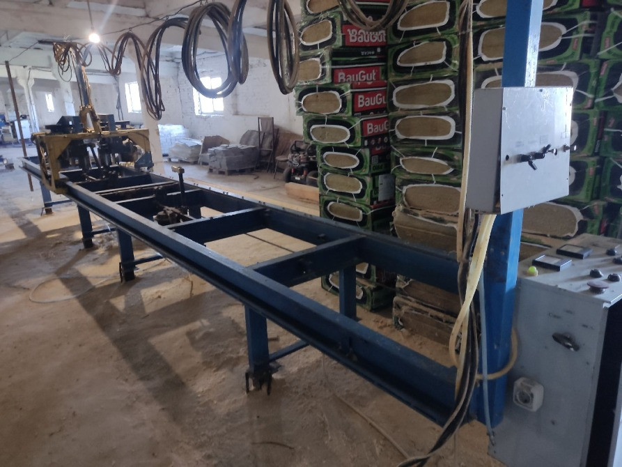 Ціла лінія по виготовленню профелірованого бруса Березне - зображення 6