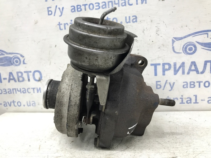 Турбина Hyundai I30 FD 1.6 2007 (б/у) Киев - изображение 4