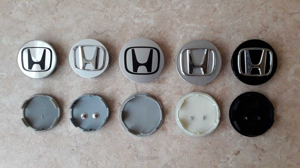 Ковпачки колпачки заглушки в диски Honda Хонда Киев - изображение 7