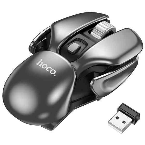 Мышь игровая Hoco DI43 Silent Click 2.4G Херсон