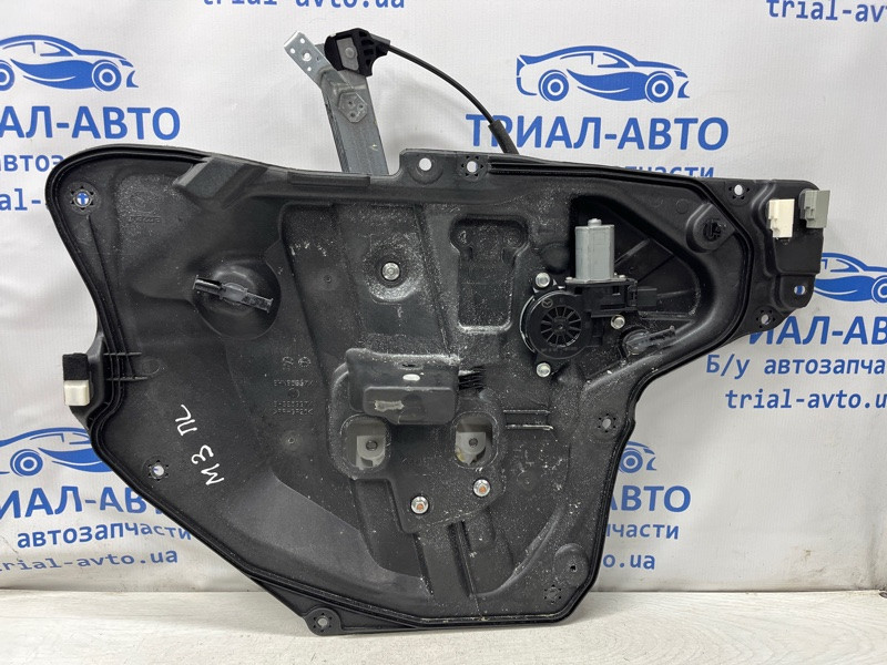 Стеклоподъемник передний левый Mazda 3 2013-2019 BHS25997XA (Арт. 77634) Киев - изображение 1