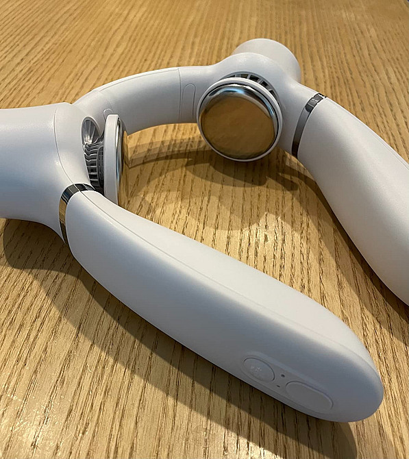 Портативний кондиціонер на шию 10:00 автономної роботи Київ - зображення 1