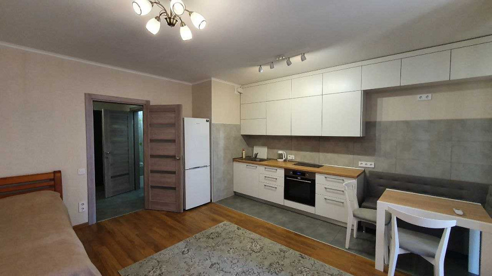 долгосрочная аренда 1-к квартира Киев, Днепровский, 14000 грн./мес. Київ - зображення 2