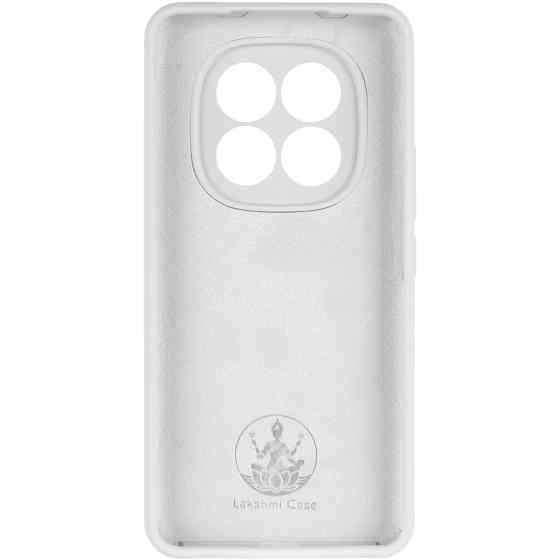 Чехол Silicone Cover Lakshmi Full Camera (AAA) для Xiaomi Redmi Note 14 Pro+ Херсон