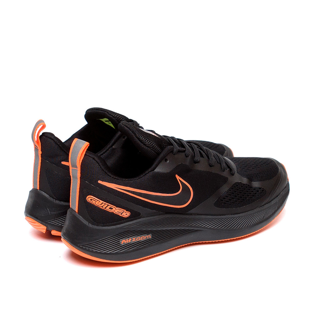 Мужские кроссовки сетка  Black Київ - зображення 11