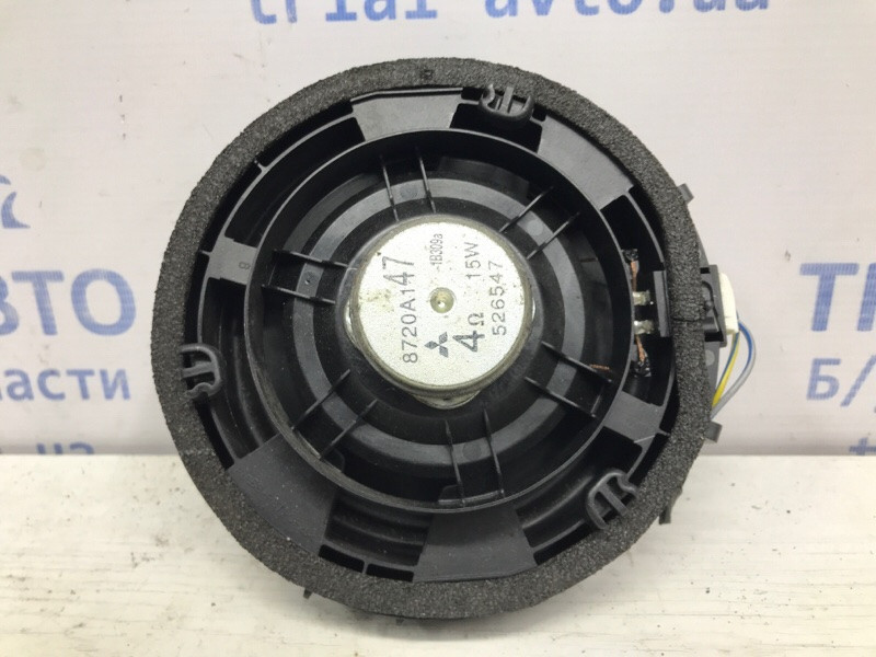 Динамик двери Mitsubishi Outlander 2007-2012 8720A147 (Арт. 51654) Киев - изображение 2