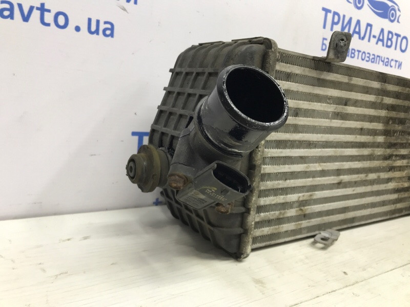 Радиатор интеркуллера Hyundai I30 GD 1.6 DIESEL D4FB 2011 (б/у) Київ - зображення 3