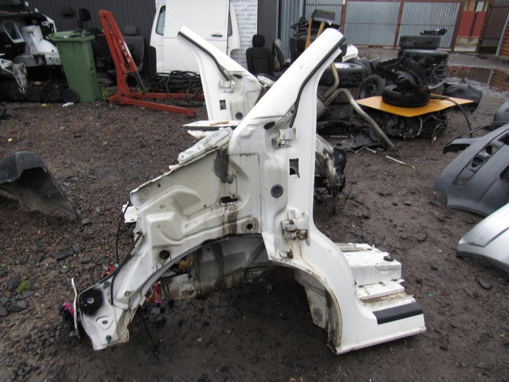 Лонжерон Volkswagen T5 (Transporter) 2003-2014 Ковель - зображення 1