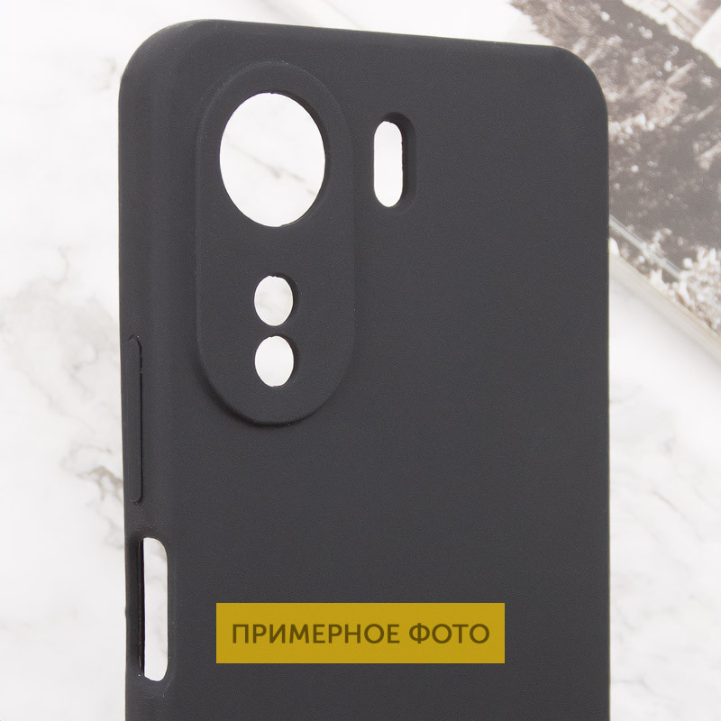 Чехол Silicone Cover Lakshmi Full Camera (AA) для Xiaomi Redmi 13C / Poco C65 Херсон - зображення 10