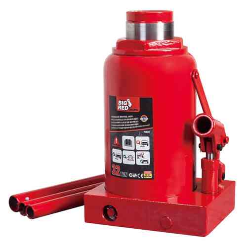 Домкрат для грузовых автомобилей 32т 285-465 мм TORIN T93204 Харків