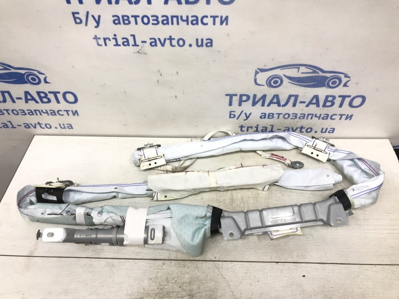 Airbag потолка(шторка) левый Nissan Qashqai J11 1.2 БЕНЗИН HRA2DDT 2013 (б/у) Киев - изображение 1