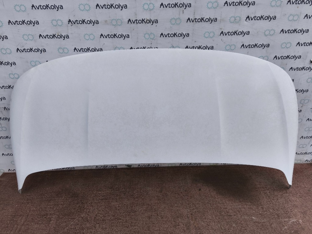 Капот Peugeot Partner III 2018-2026 Ковель - изображение 1