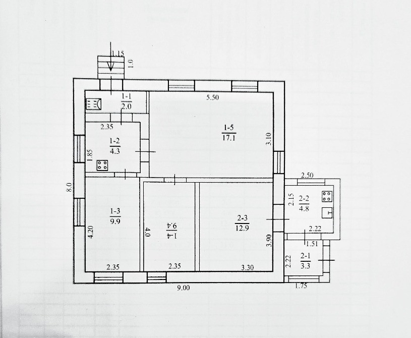 Продам будинок в Центрі, р-н Січових Стрільців Дніпро - зображення 2