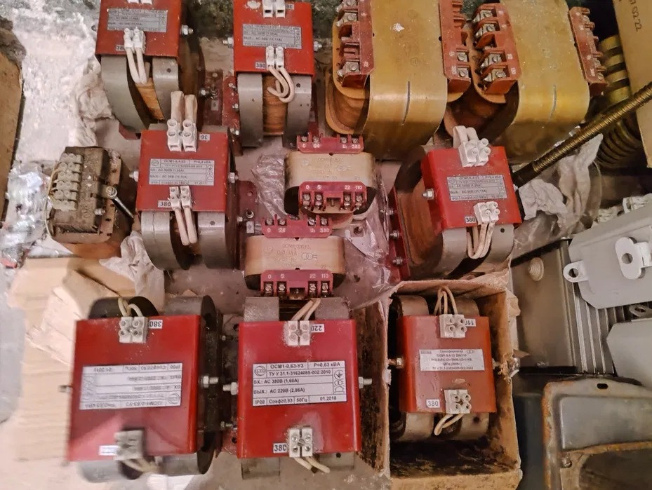 Продам трансформатор ОСМ ОМО 0,4кВт 0,63кВт 1кВт Днепр - изображение 2